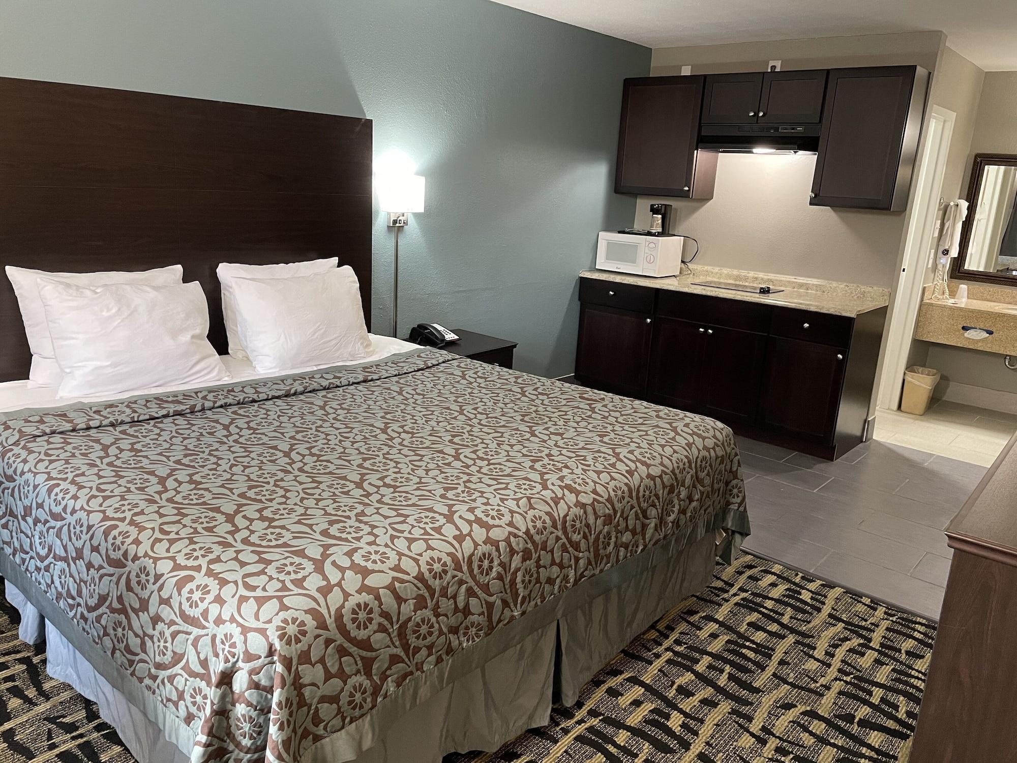 Days Inn & Suites By Wyndham Collierville Germantown Area Luaran gambar